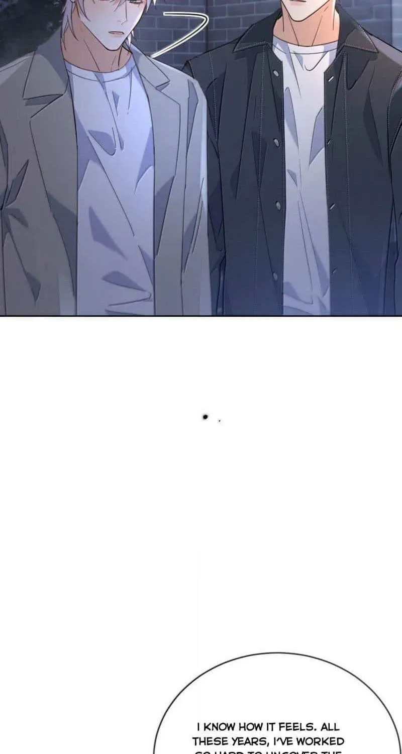 Dangerous Love Between Brothers Chapter 35.1 page 32 - 