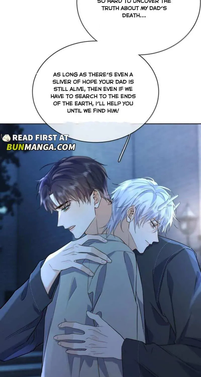 Dangerous Love Between Brothers Chapter 35.1 page 33 - 