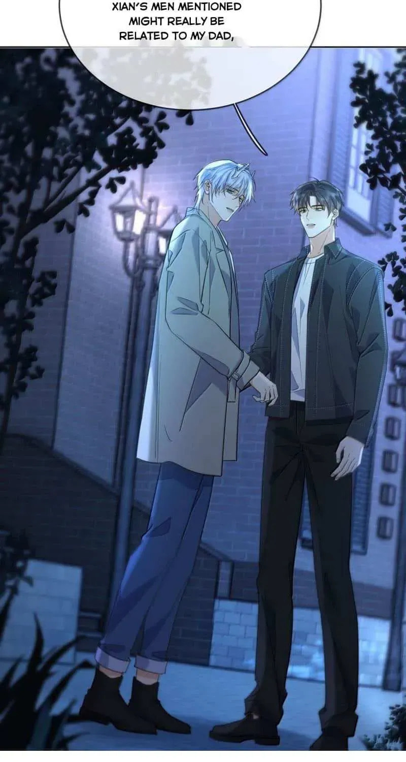 Dangerous Love Between Brothers Chapter 35.1 page 35 - 
