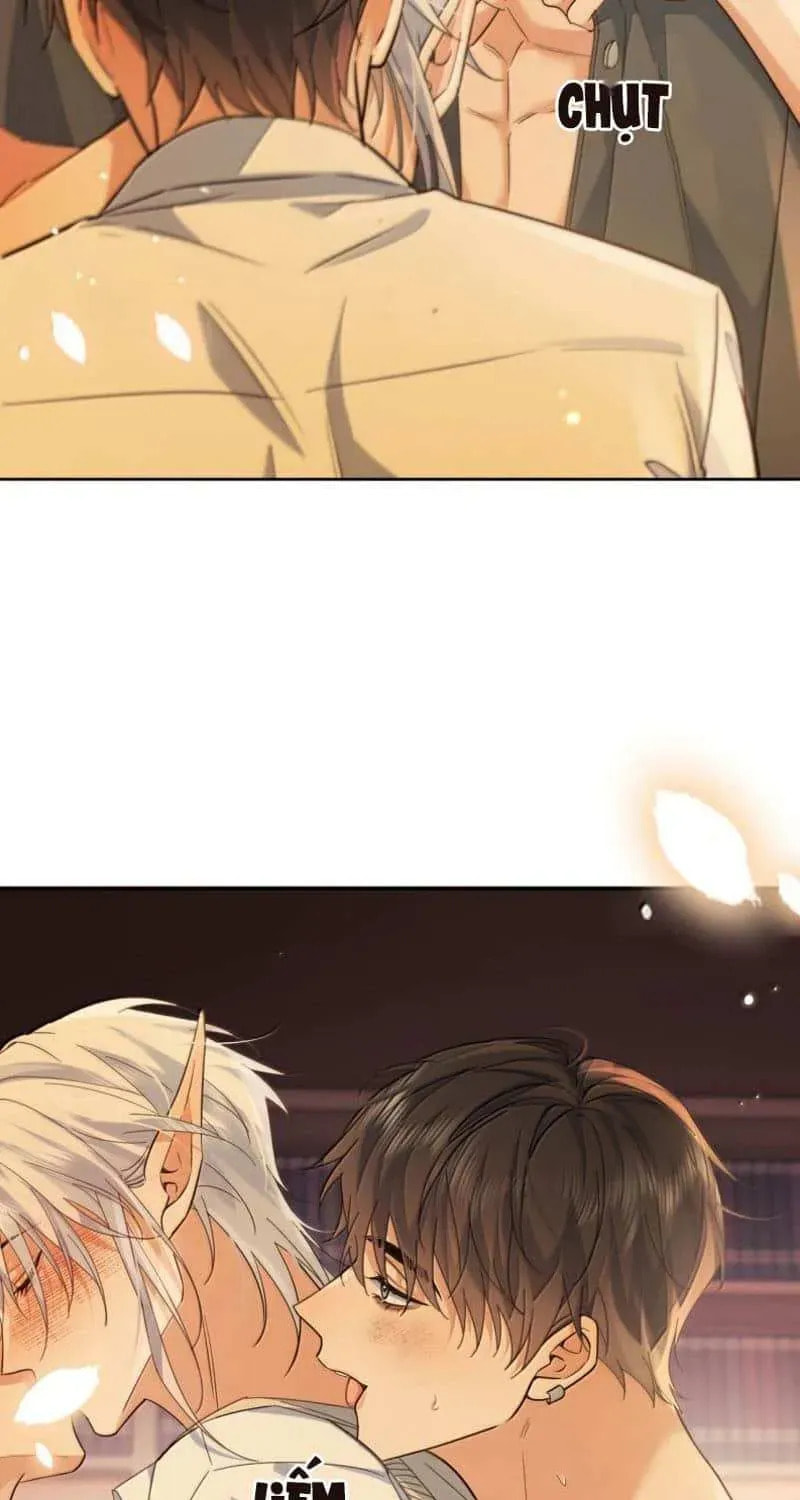 Dangerous Love Between Brothers Chapter 35.1 page 6 - 