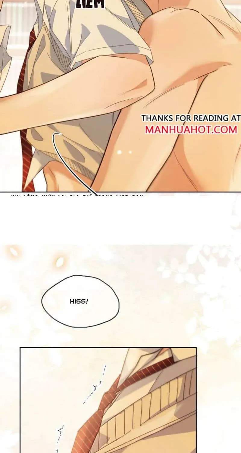 Dangerous Love Between Brothers Chapter 35.1 page 7 - 