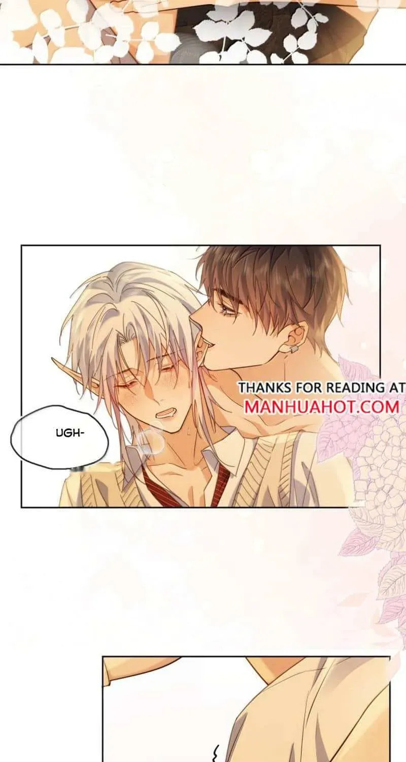 Dangerous Love Between Brothers Chapter 35.1 page 10 - 