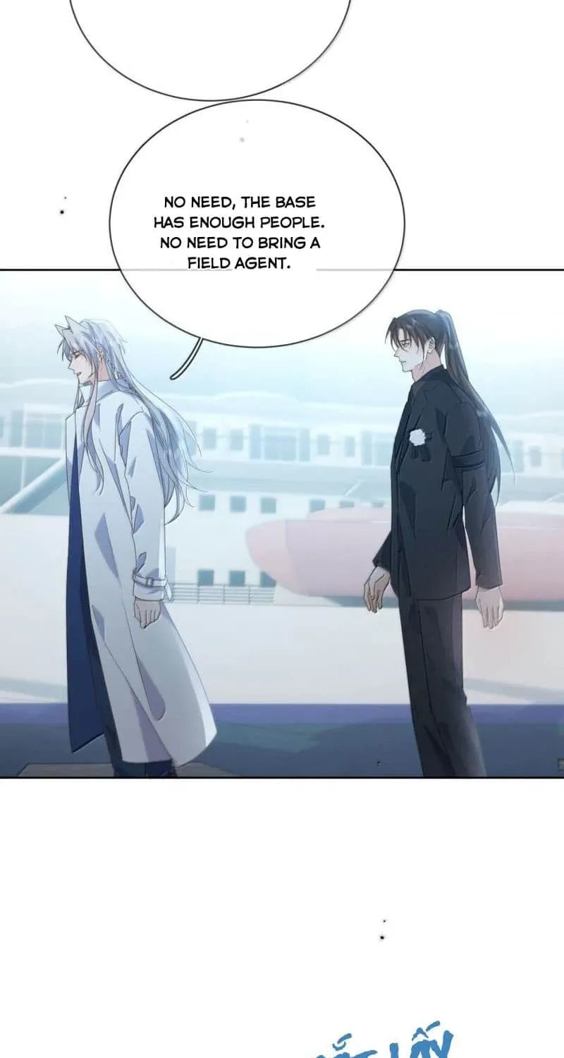 Dangerous Love Between Brothers Chapter 35.2 page 11 - 