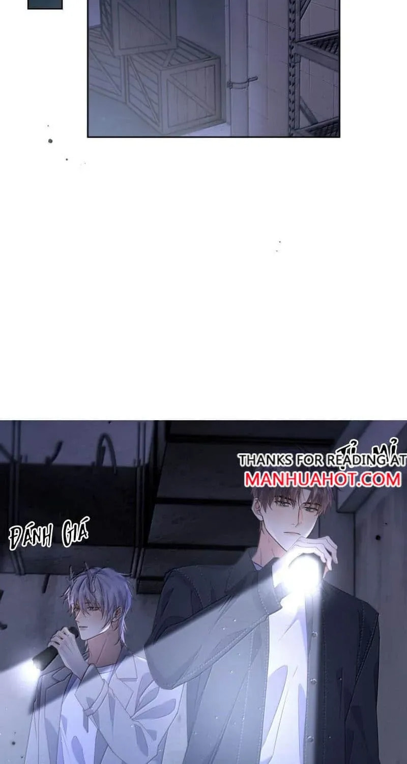 Dangerous Love Between Brothers Chapter 35.2 page 16 - 