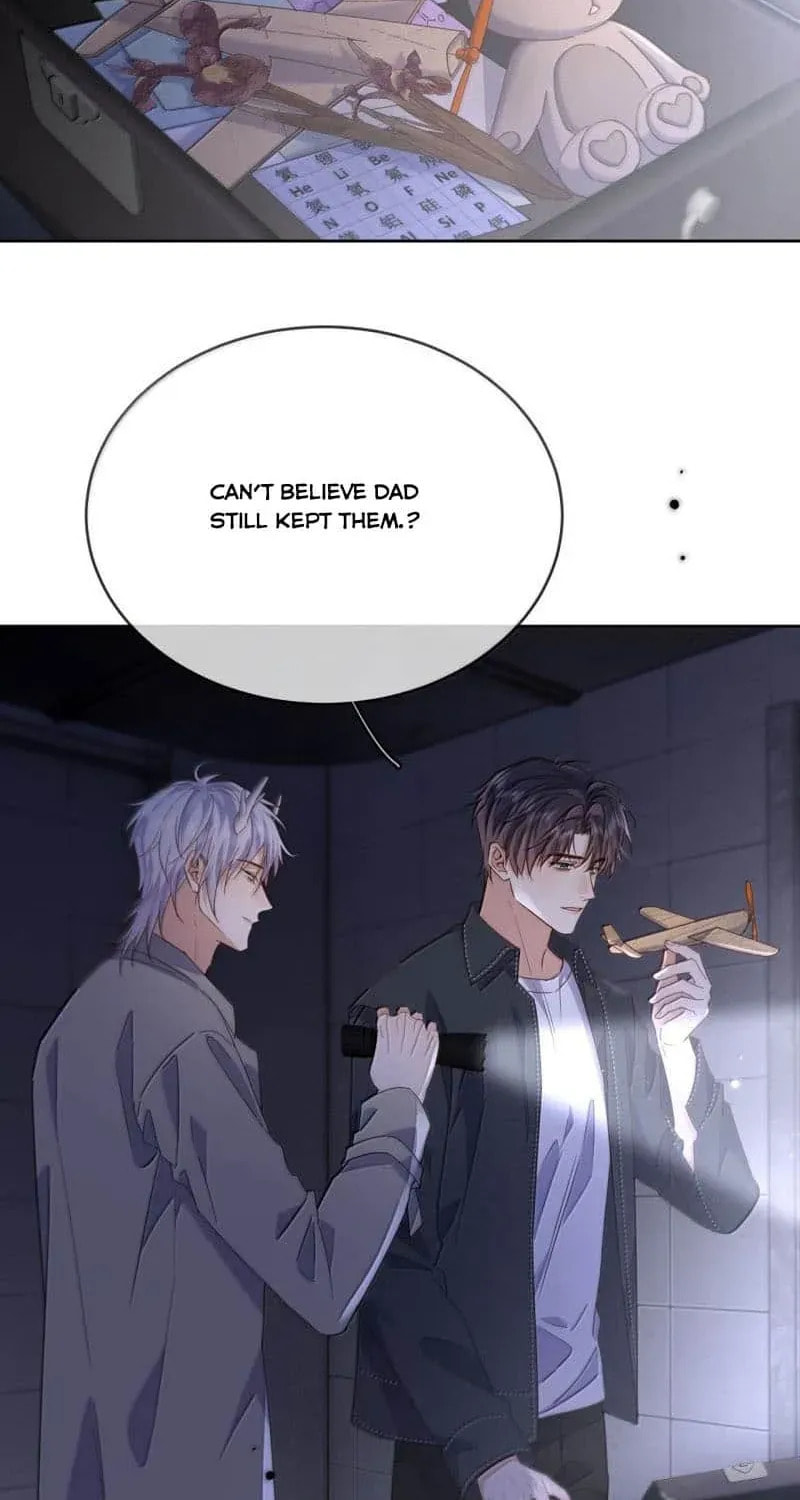 Dangerous Love Between Brothers Chapter 35.2 page 20 - 