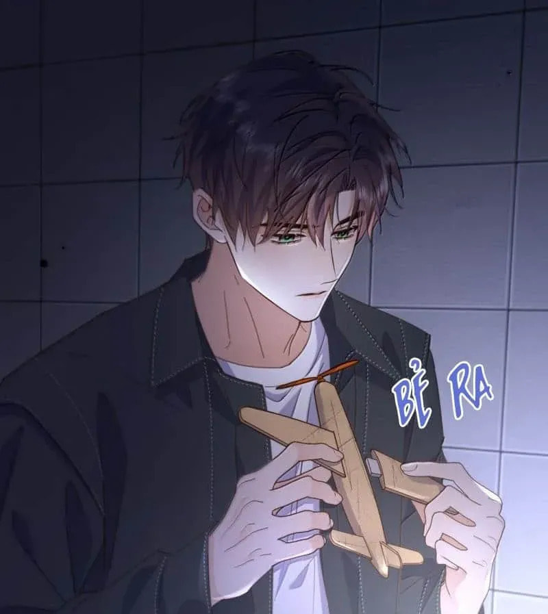 Dangerous Love Between Brothers Chapter 35.2 page 25 - 