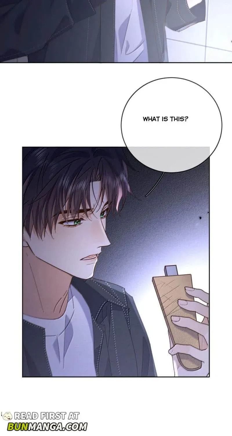 Dangerous Love Between Brothers Chapter 35.2 page 26 - 