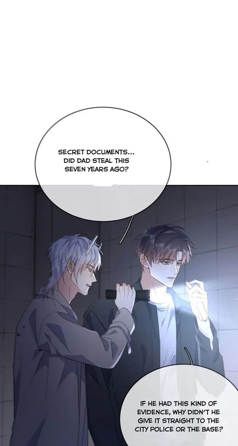 Dangerous Love Between Brothers Chapter 35.2 page 27 - 