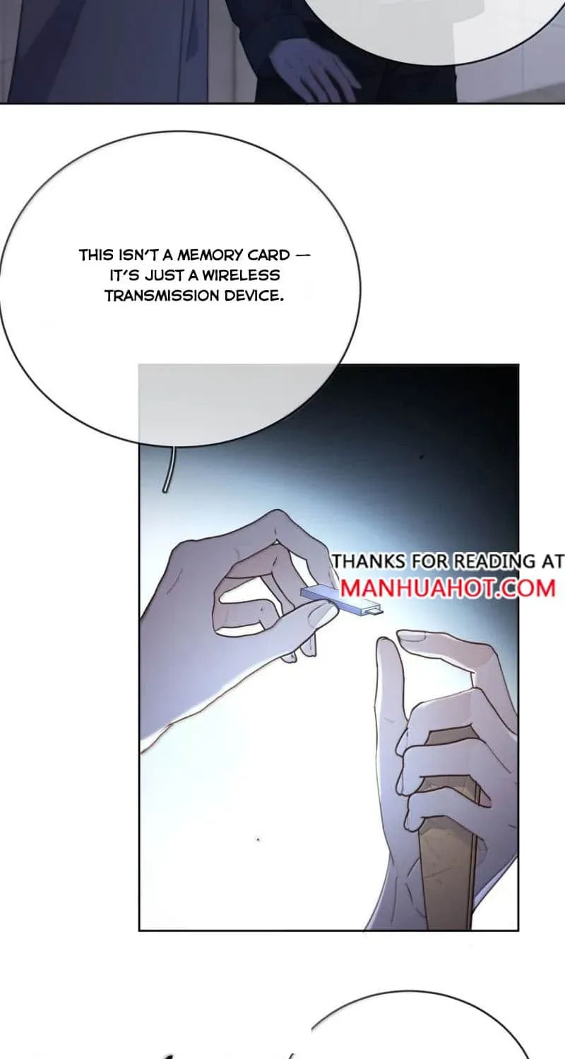 Dangerous Love Between Brothers Chapter 35.2 page 28 - 