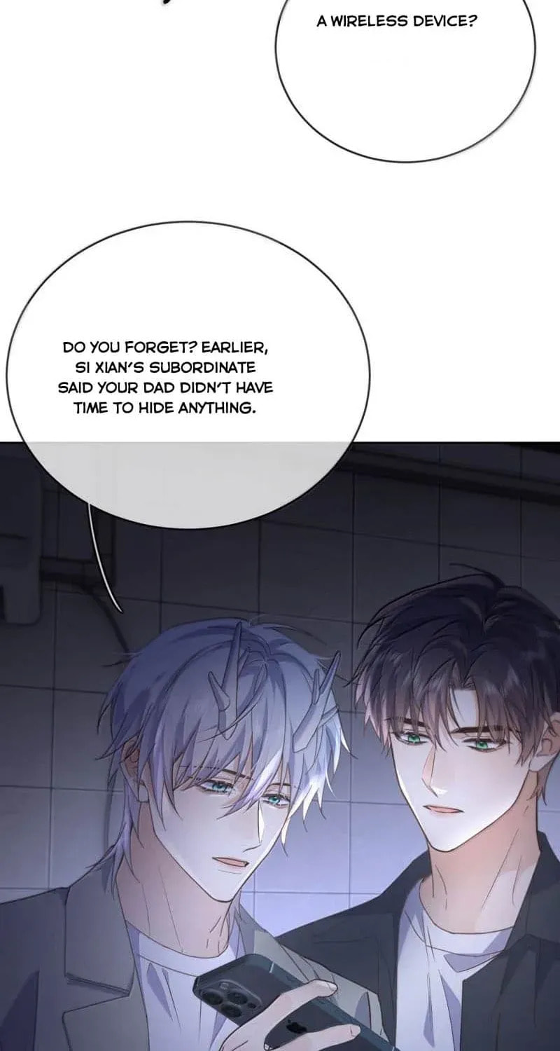 Dangerous Love Between Brothers Chapter 35.2 page 29 - 