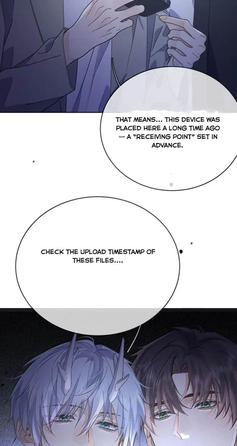 Dangerous Love Between Brothers Chapter 35.2 page 30 - 