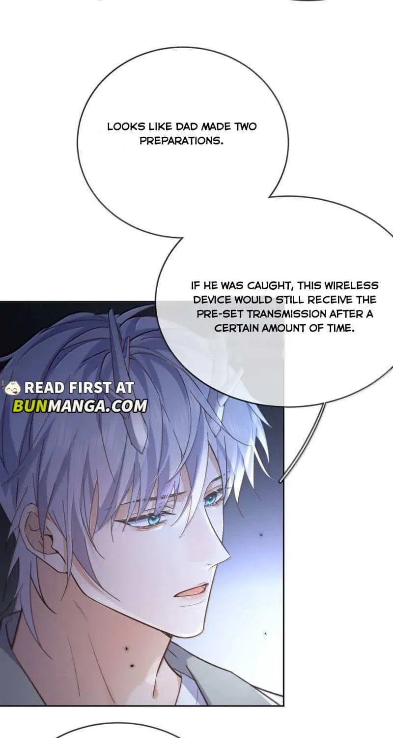 Dangerous Love Between Brothers Chapter 35.2 page 32 - 