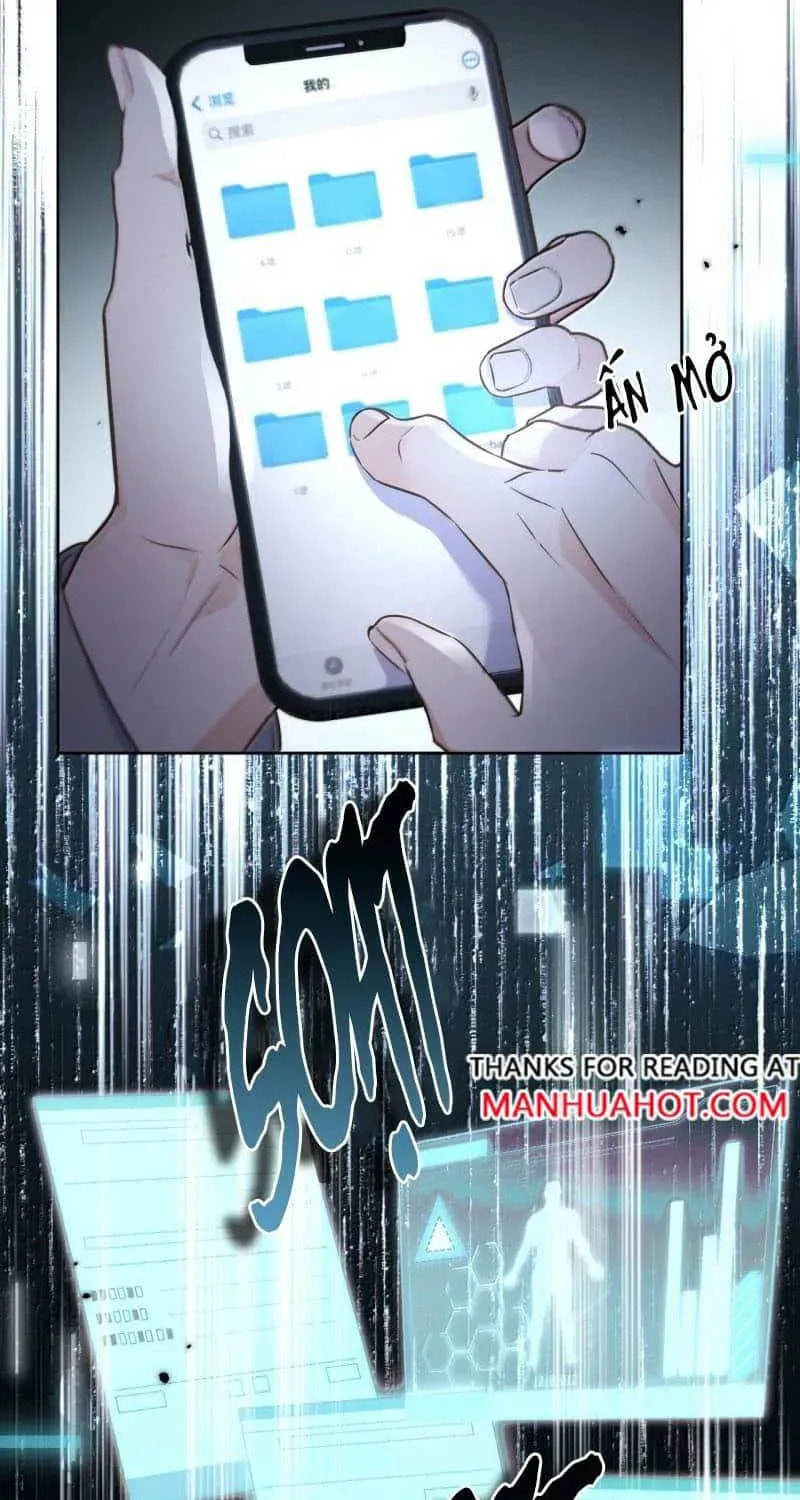 Dangerous Love Between Brothers Chapter 35.2 page 34 - 