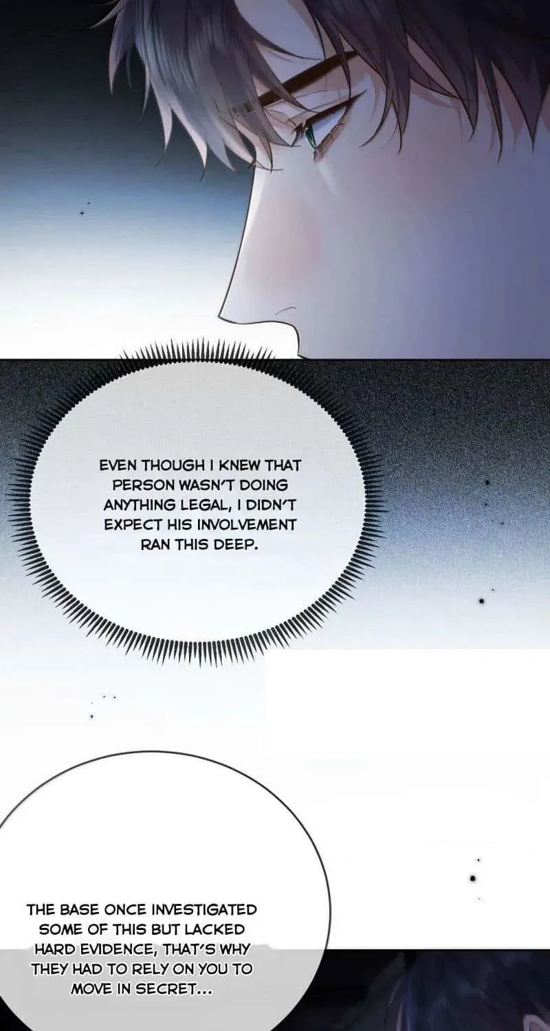Dangerous Love Between Brothers Chapter 35.2 page 36 - 