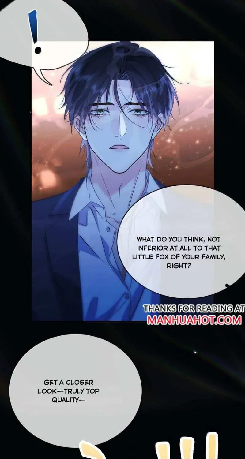 Dangerous Love Between Brothers Chapter 35.3 page 16 - 