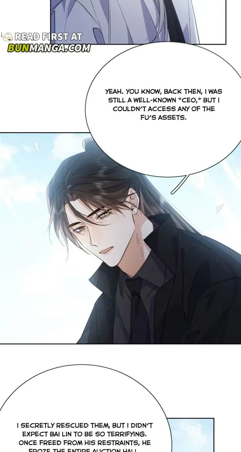 Dangerous Love Between Brothers Chapter 35.3 page 20 - 