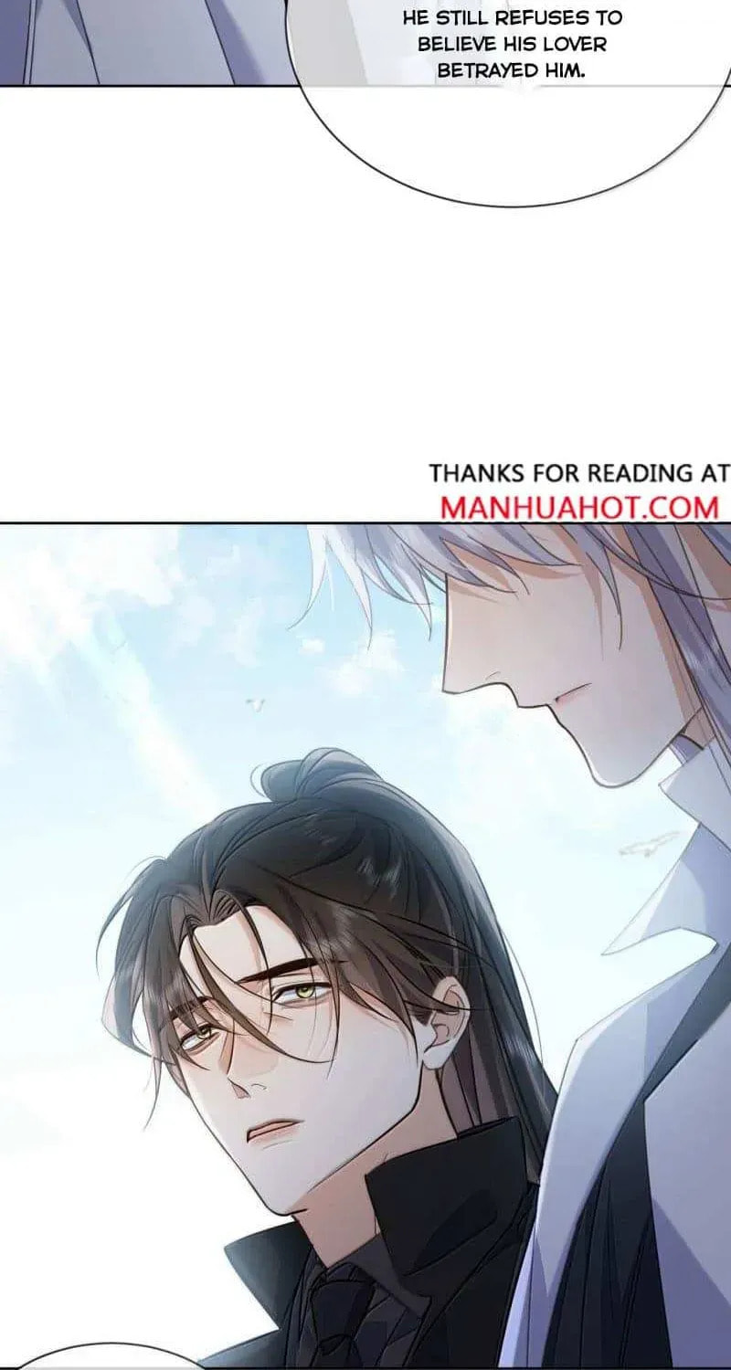 Dangerous Love Between Brothers Chapter 35.3 page 25 - 