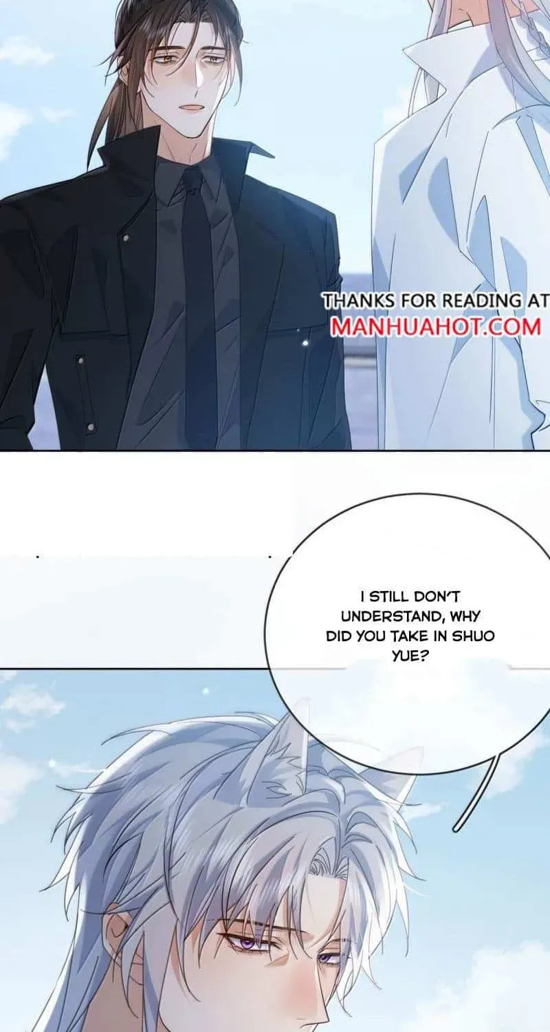 Dangerous Love Between Brothers Chapter 35.3 page 4 - 