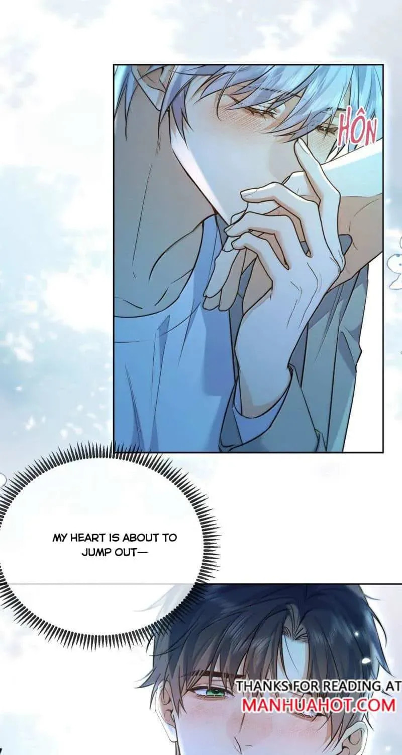 Dangerous Love Between Brothers Chapter 35.3 page 35 - 
