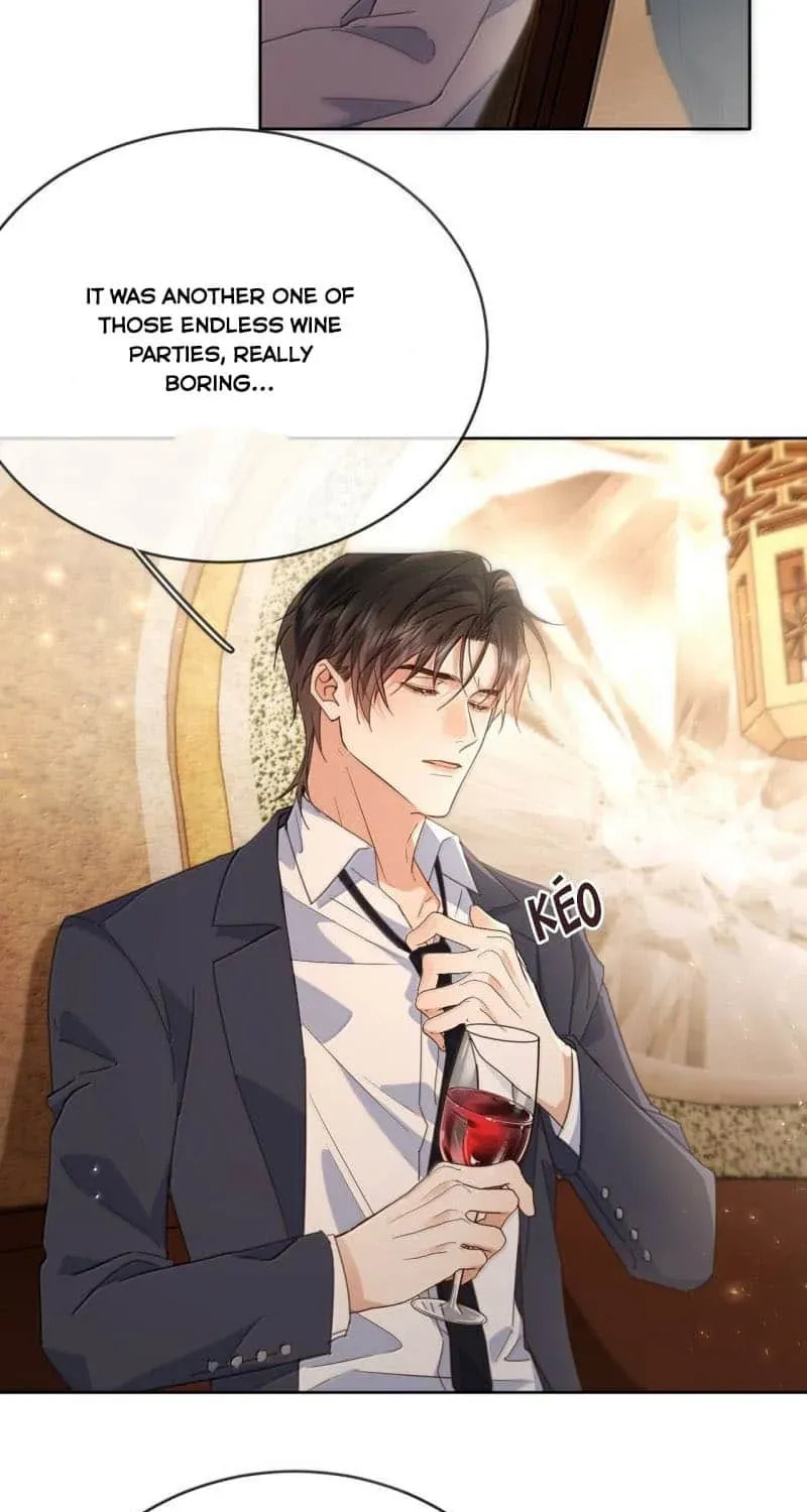 Dangerous Love Between Brothers Chapter 35.3 page 8 - 