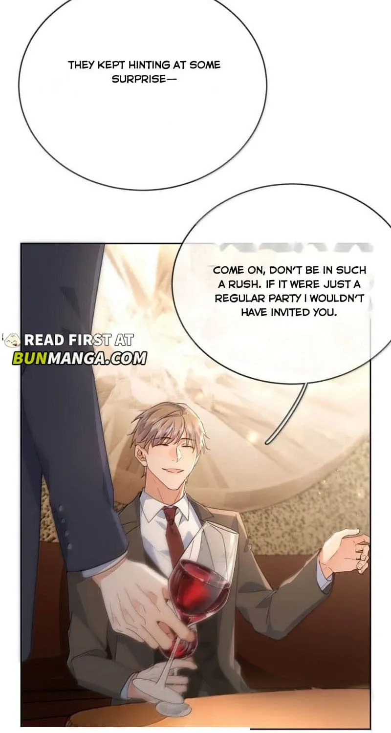 Dangerous Love Between Brothers Chapter 35.3 page 9 - 