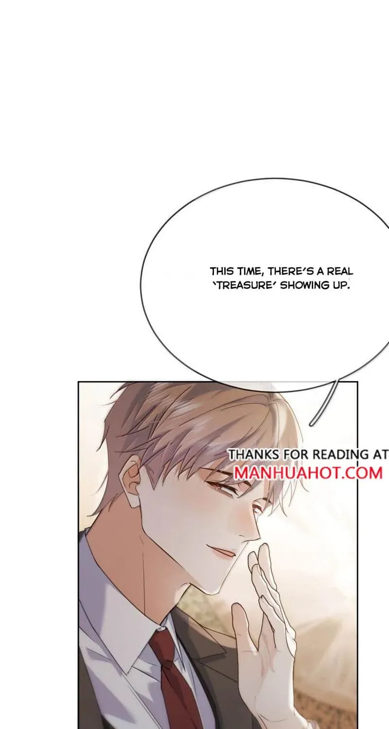 Dangerous Love Between Brothers Chapter 35.3 page 10 - 
