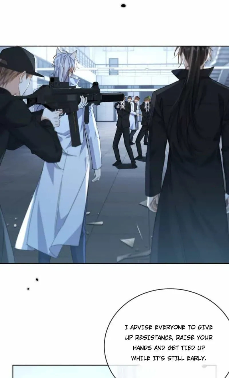 Dangerous Love Between Brothers Chapter 35.4 page 11 - 