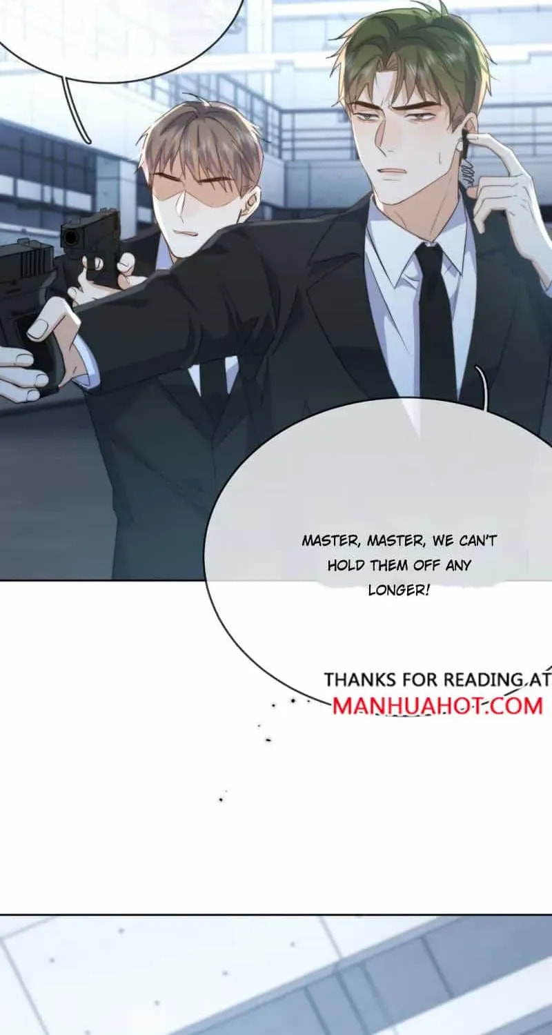 Dangerous Love Between Brothers Chapter 35.4 page 13 - 