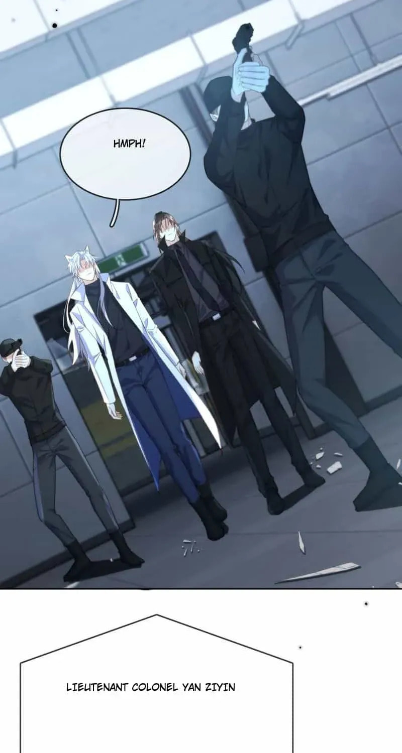 Dangerous Love Between Brothers Chapter 35.4 page 14 - 