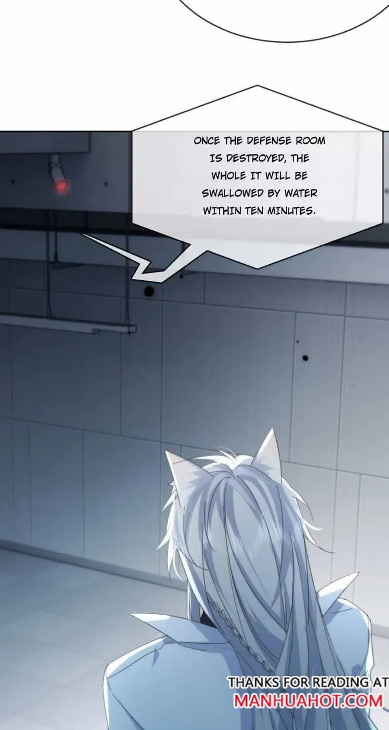 Dangerous Love Between Brothers Chapter 35.4 page 22 - 