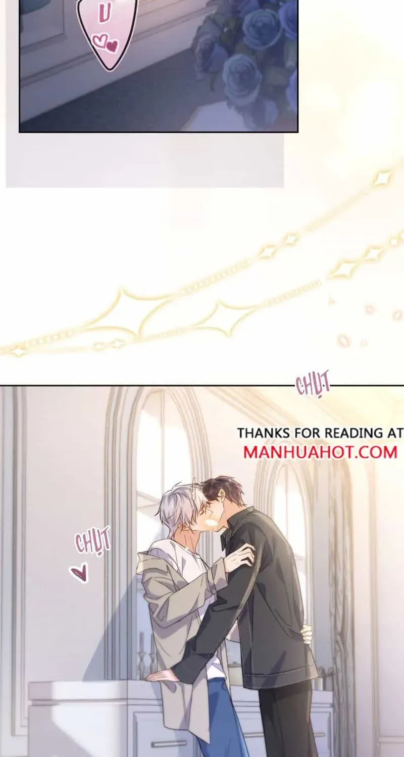 Dangerous Love Between Brothers Chapter 35.4 page 30 - 