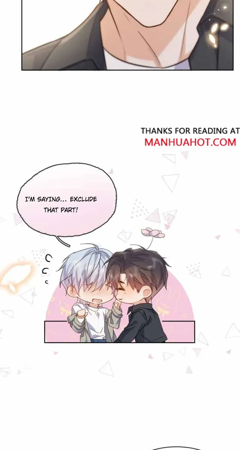 Dangerous Love Between Brothers Chapter 35.4 page 34 - 