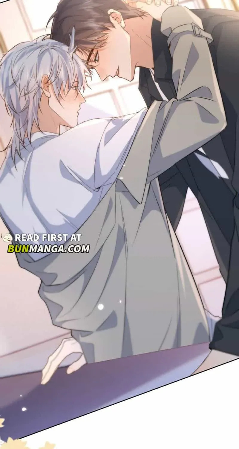 Dangerous Love Between Brothers Chapter 35.4 page 39 - 