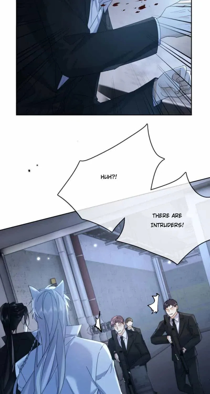 Dangerous Love Between Brothers Chapter 35.4 page 6 - 