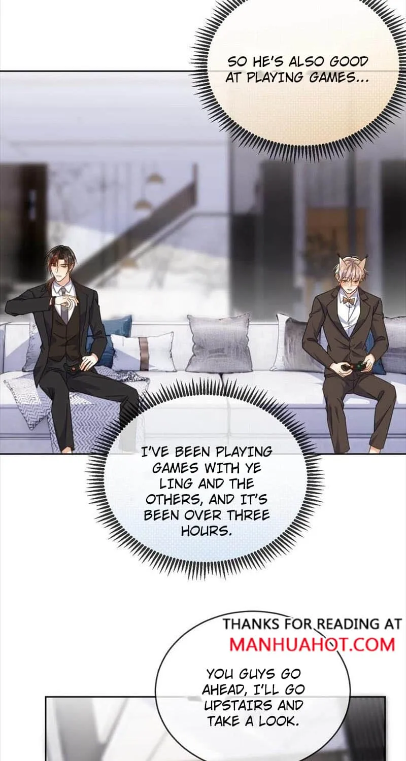 Dangerous Love Between Brothers Chapter 35 page 11 - 