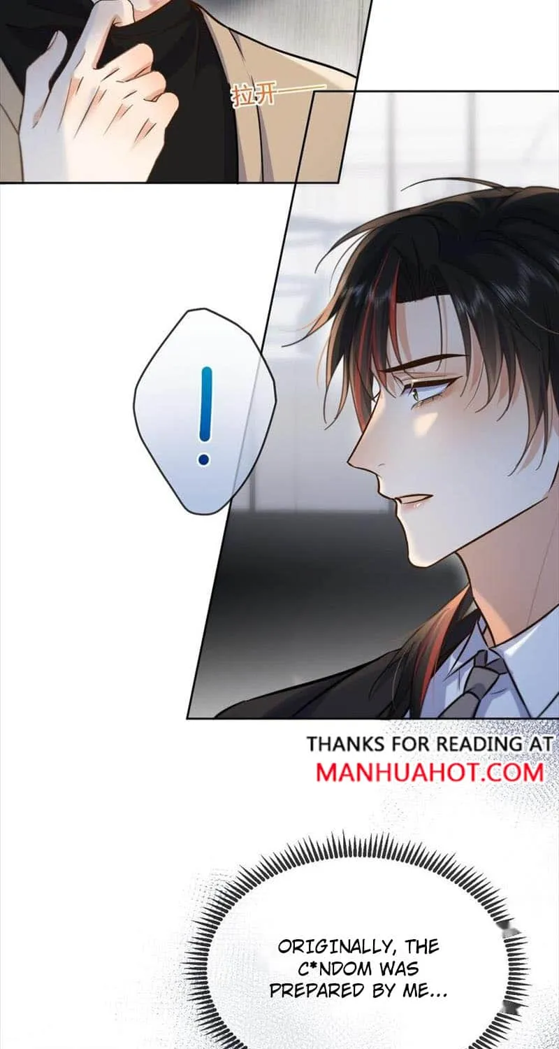 Dangerous Love Between Brothers Chapter 35 page 19 - 