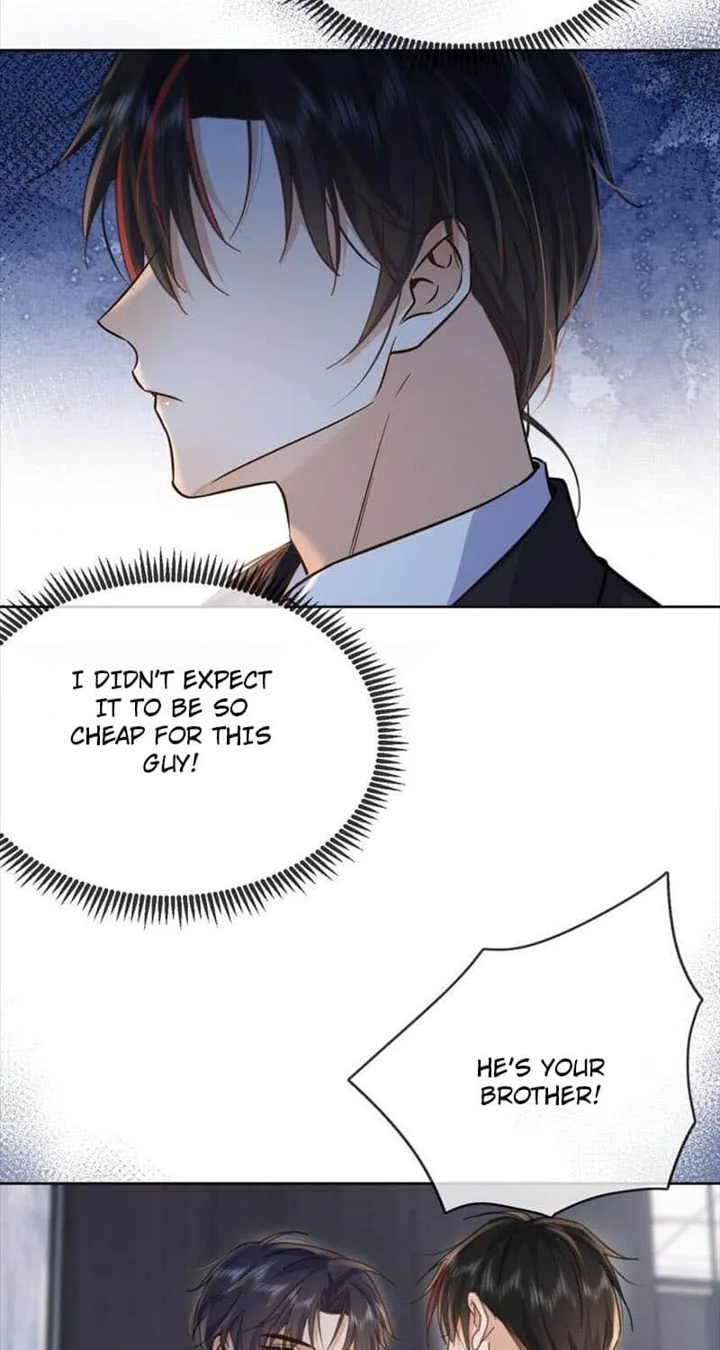 Dangerous Love Between Brothers Chapter 35 page 20 - 