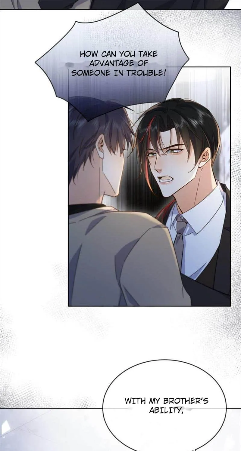 Dangerous Love Between Brothers Chapter 35 page 22 - 