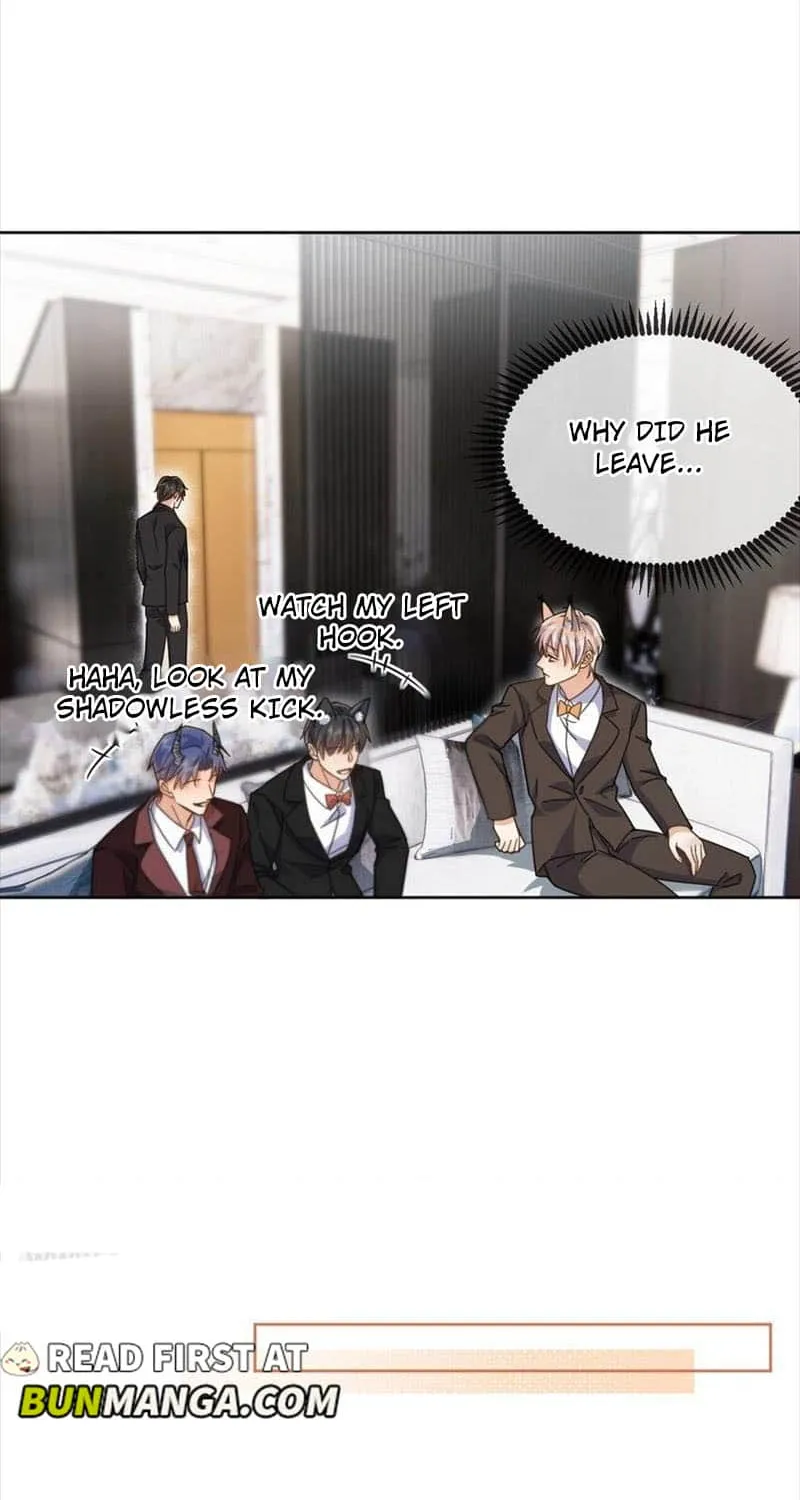 Dangerous Love Between Brothers Chapter 35 page 25 - 