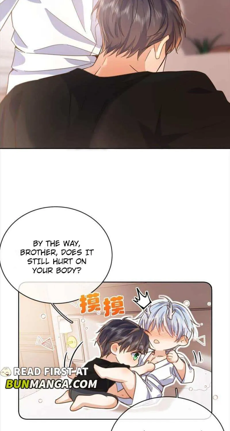Dangerous Love Between Brothers Chapter 35 page 38 - 
