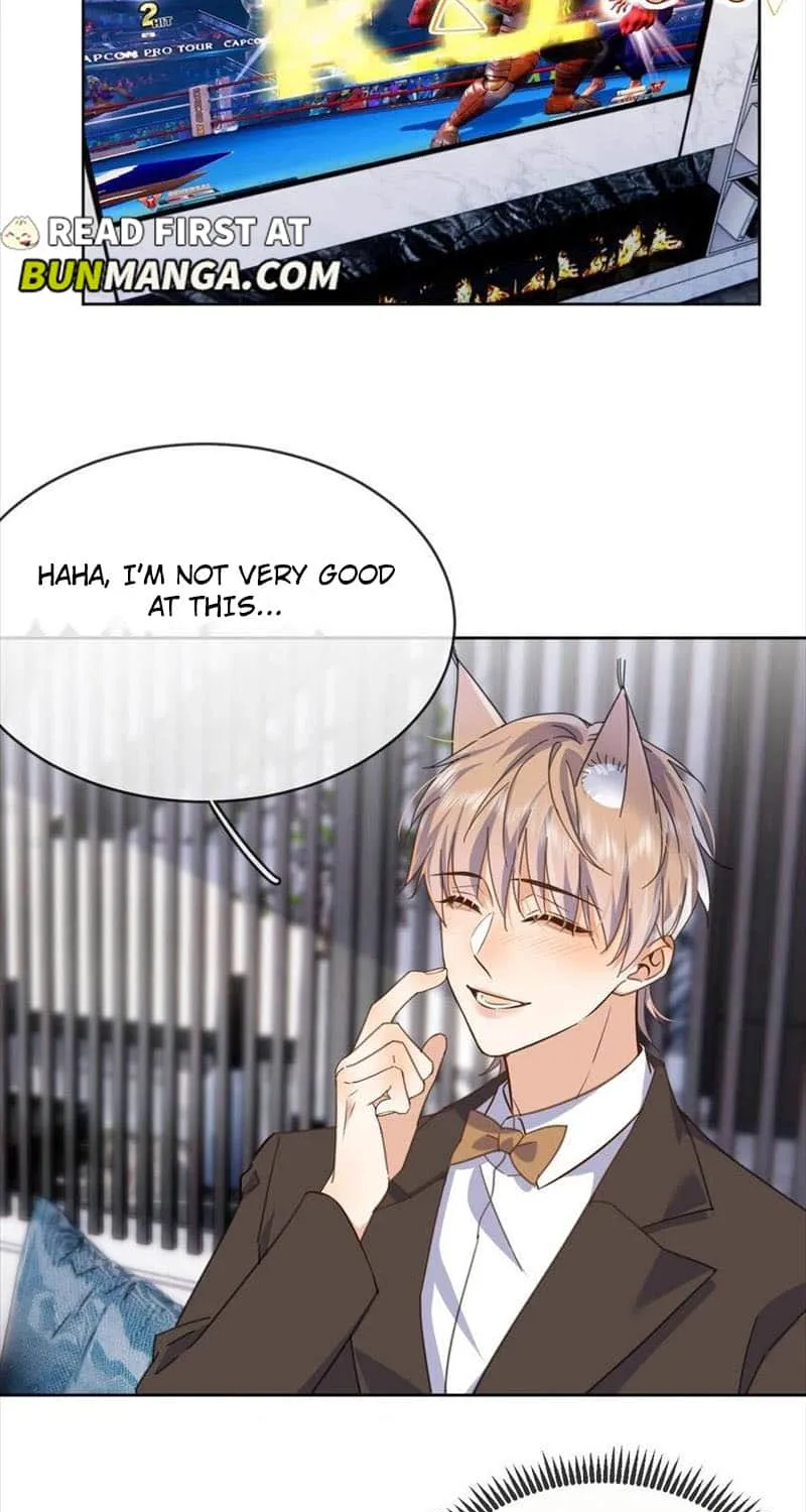 Dangerous Love Between Brothers Chapter 35 page 10 - 