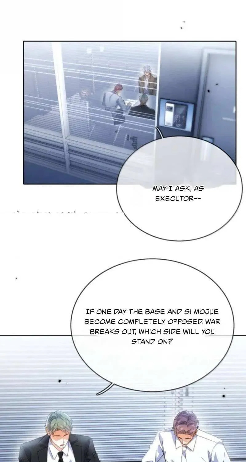 Dangerous Love Between Brothers Chapter 37.2 page 25 - 
