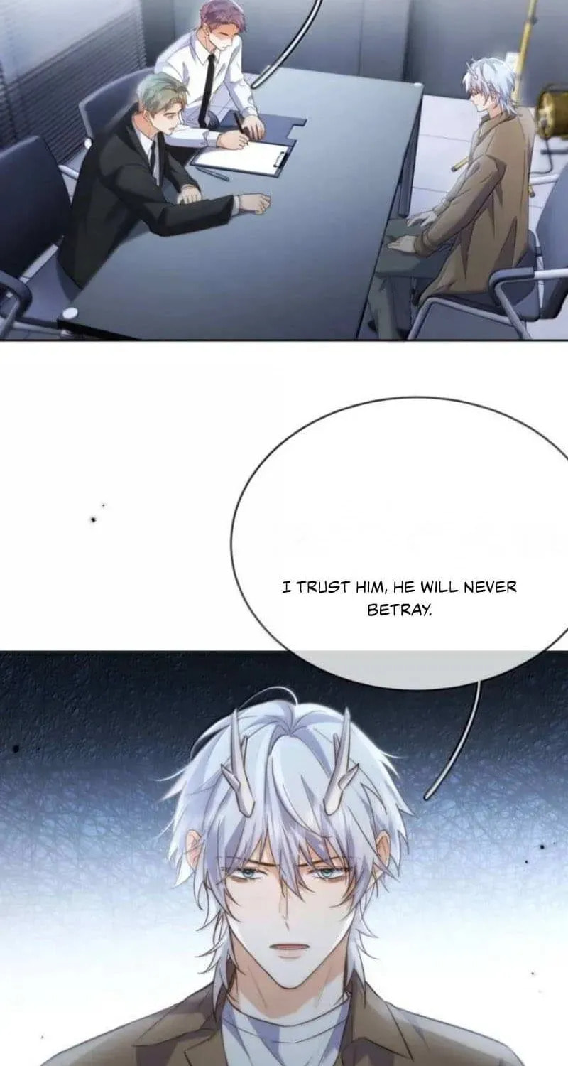 Dangerous Love Between Brothers Chapter 37.2 page 28 - 