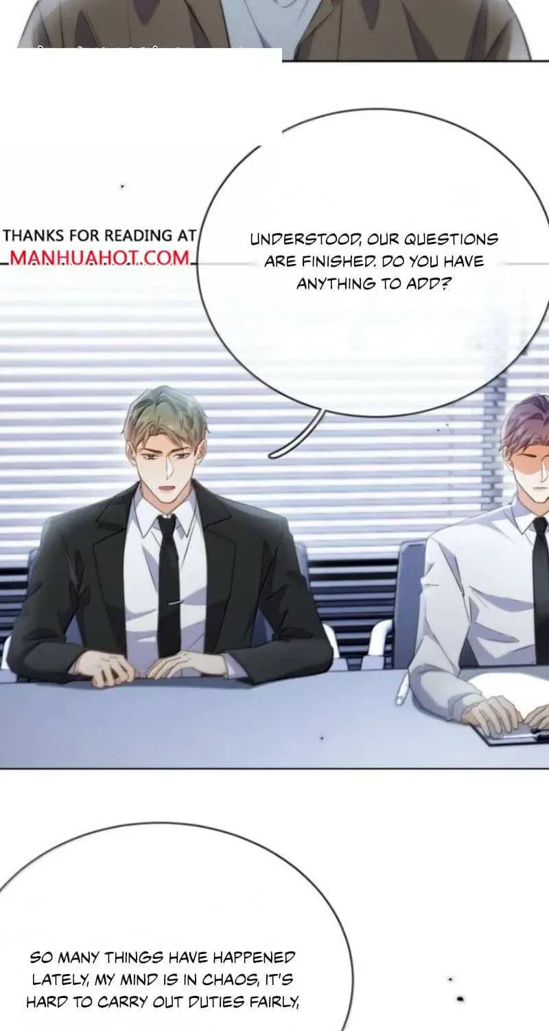 Dangerous Love Between Brothers Chapter 37.2 page 29 - 