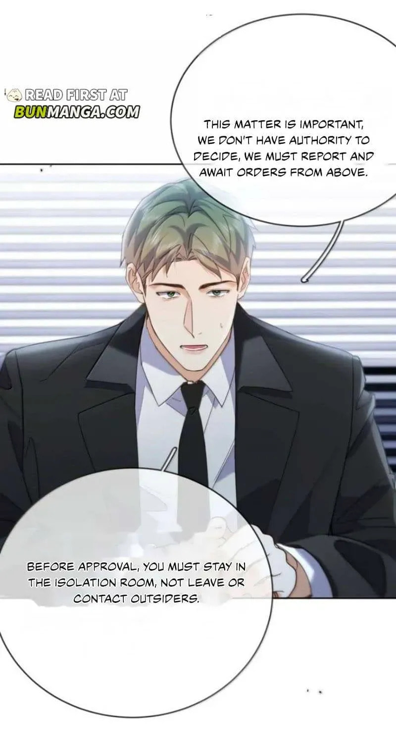 Dangerous Love Between Brothers Chapter 37.2 page 33 - 