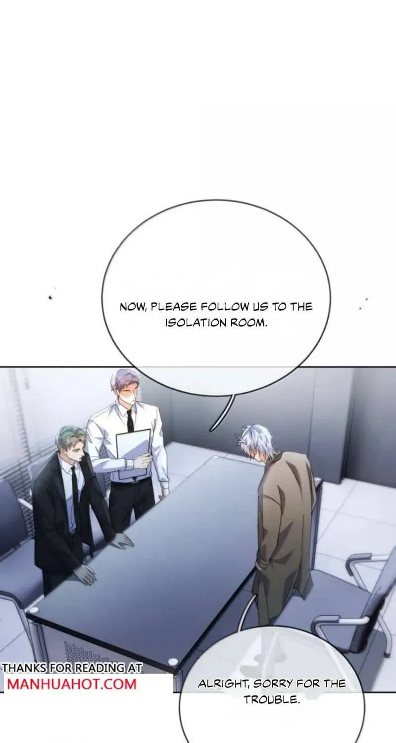Dangerous Love Between Brothers Chapter 37.2 page 34 - 