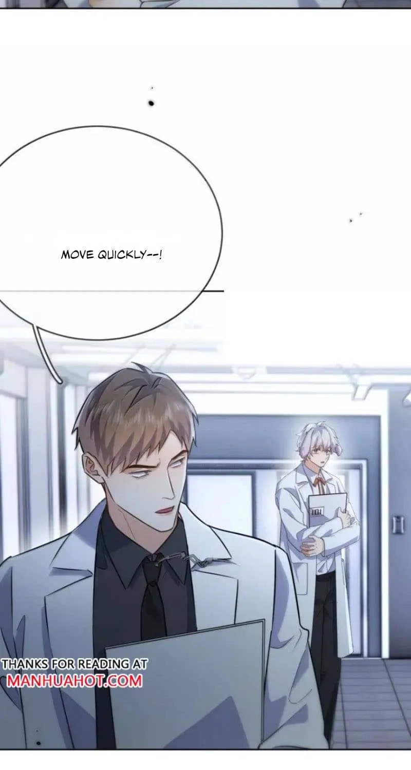 Dangerous Love Between Brothers Chapter 37.2 page 7 - 