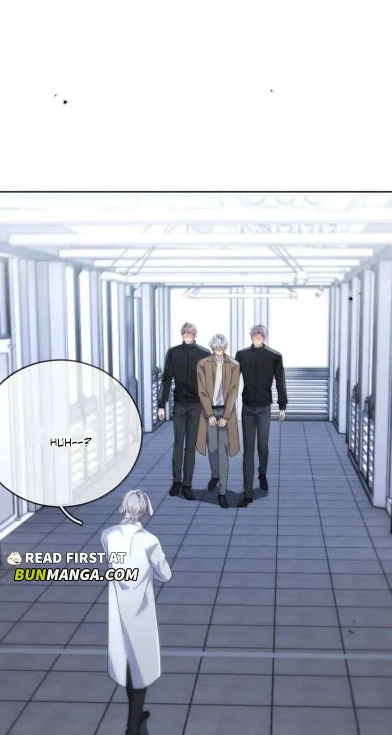 Dangerous Love Between Brothers Chapter 37.2 page 8 - 
