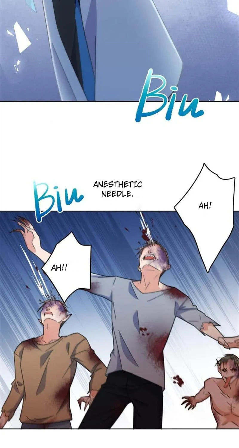 Dangerous Love Between Brothers Chapter 38 page 17 - 