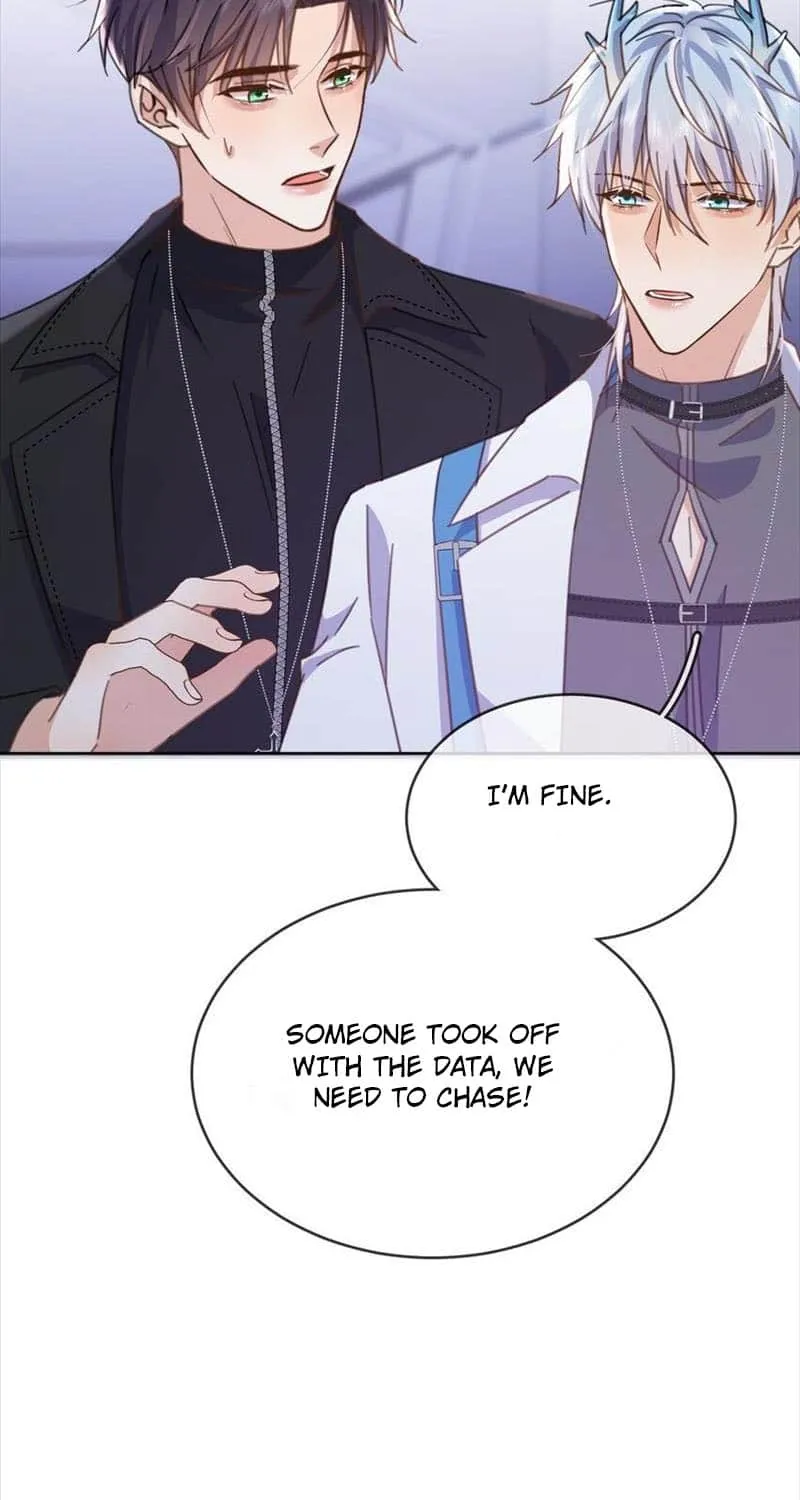 Dangerous Love Between Brothers Chapter 38 page 25 - 